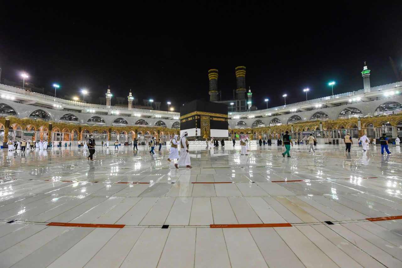 Mekah; Tawaf; Haji; Umrah