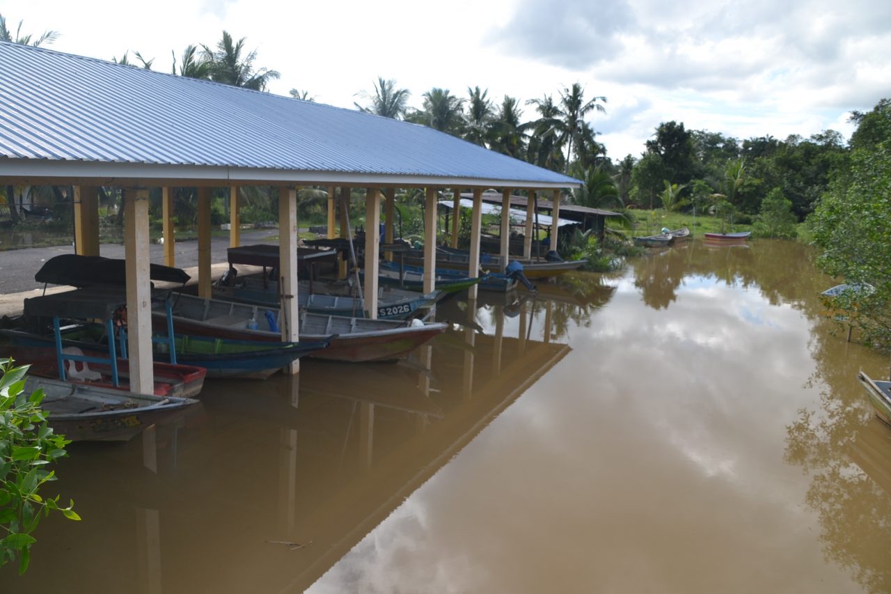Nelayan dakwa rezeki terjejas kerana sampah sarap