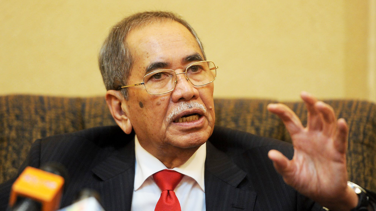 Datuk Seri Dr Wan Junaidi Tuanku Jaafar 