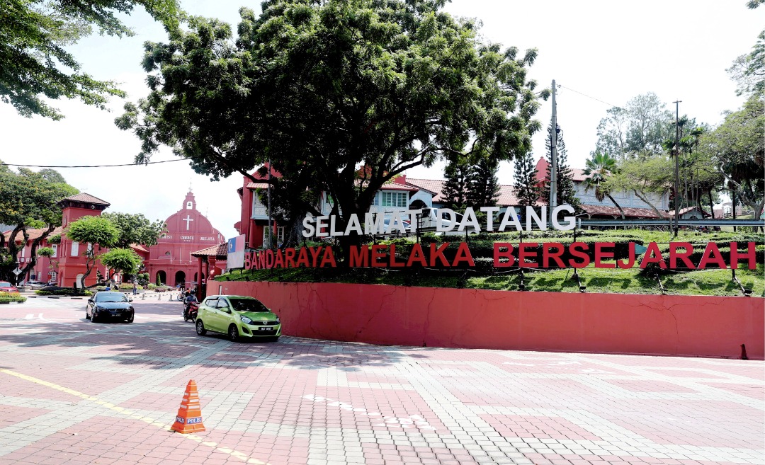 Tamat PKPB: Peluang pelancong lawat Melaka