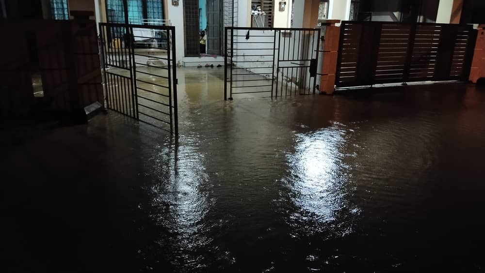 Sistem perparitan kecil, tidak lurus punca banjir di Kampung Seri Tanjung