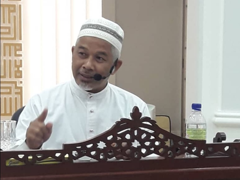 PKPB: Boleh solat dalam masjid
