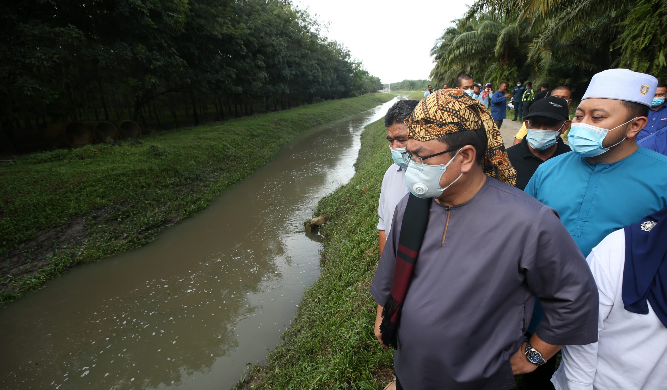 Ternakan lembu jadi punca?