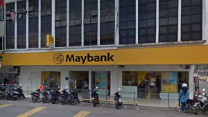 Maybank Alor Gajah