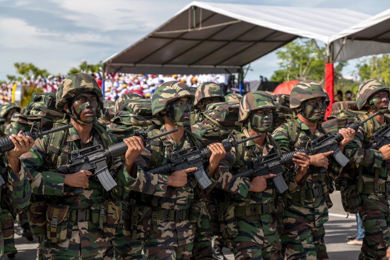 Belanjawan 2021: Mindef, KDN masing-masing terima RM16 bilion dan RM17 bilion