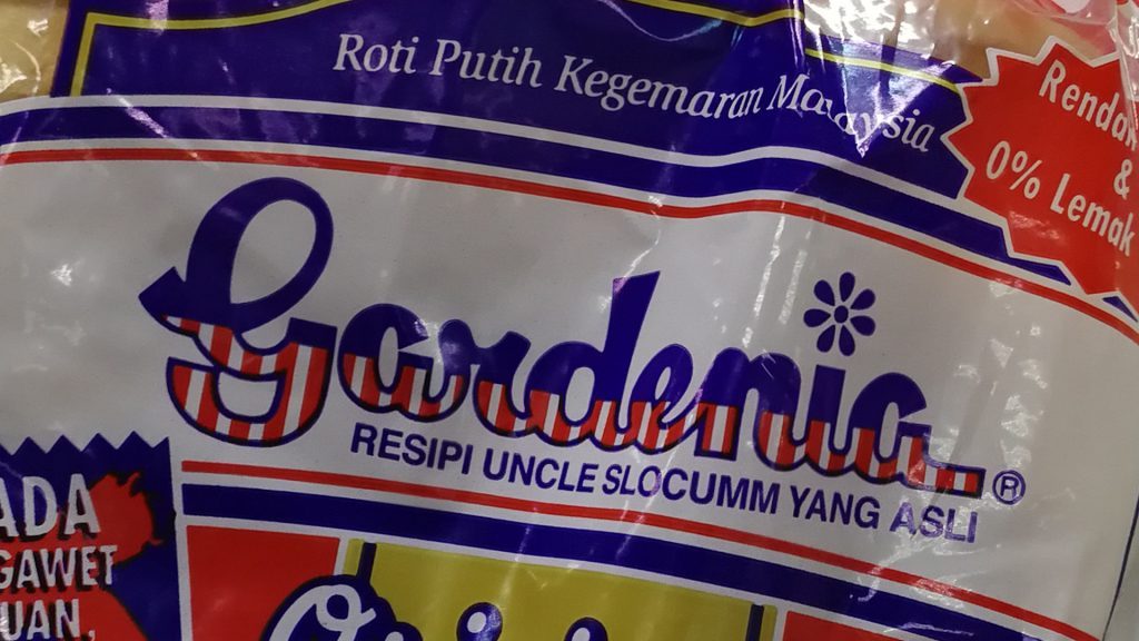 Roti gardenia