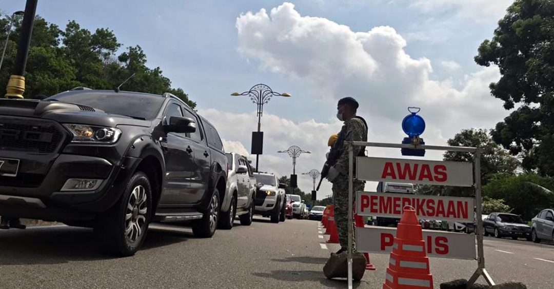 85.1 peratus lengkap divaksin, rentas negeri semakin hampir