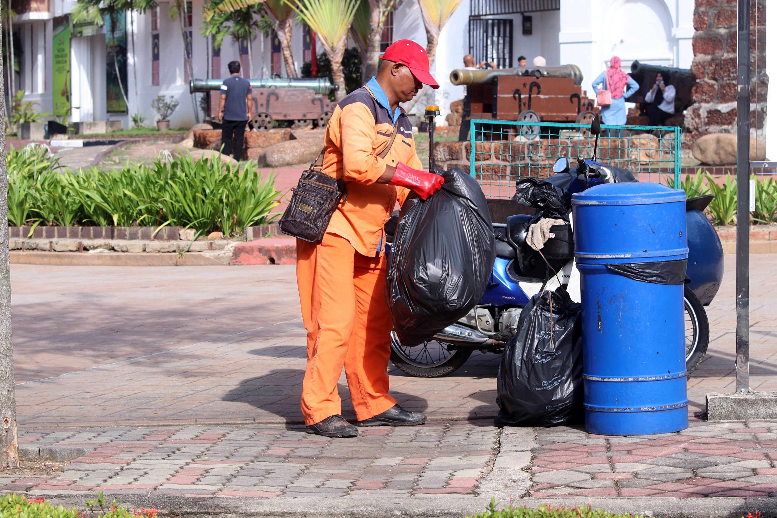 Pembersihan 1,062 jalan di Melaka kini di bawah JKR