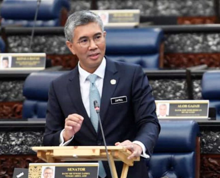 Rakyat, perniagaan dan ekonomi jadi fokus utama 2022 – Tengku Zafrul