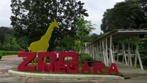 Zoo Negara Monument