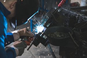 Pekerjaan; kemahiran; pekerja industri; kerja lasak; zon 3d