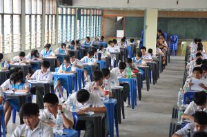 Calon Peperiksaan Utama Termasuk Spm, Stpm, Pmr Dan Upsr Boleh Bersekolah Dengan Sop Ketat