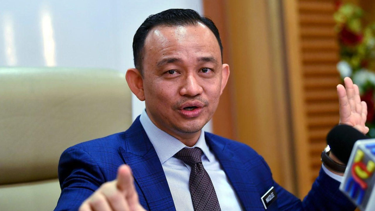 Maszlee umum tarik diri daripada Pejuang