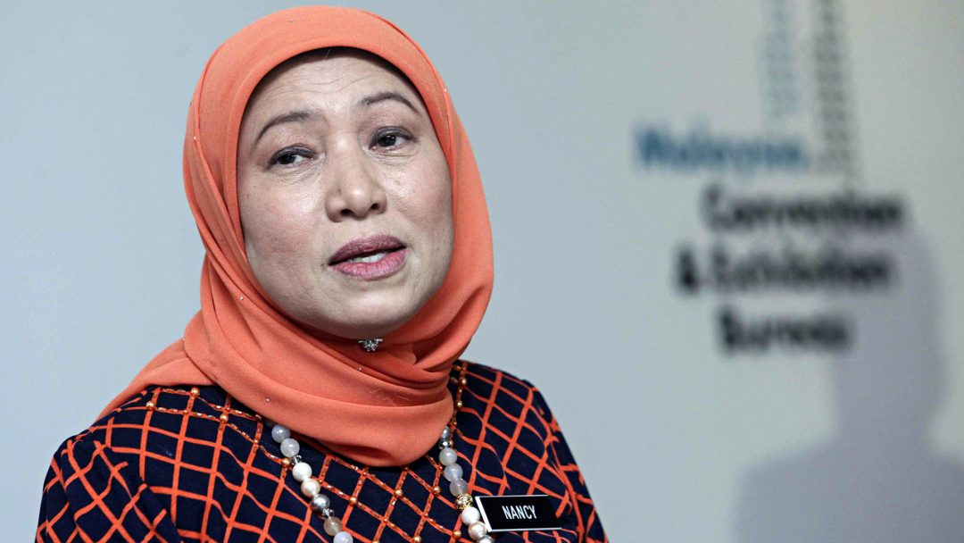 Program MM2H tidak dibatalkan, tetapi dibekukan sementara – Nancy