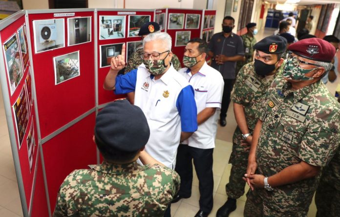 Kem Terendak perlukan hospital baharu