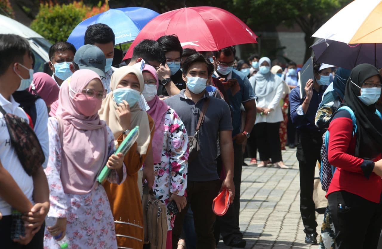 500,257 pencari kerja dapat pekerjaan melalui 27 inisiatif kerajaan – PM