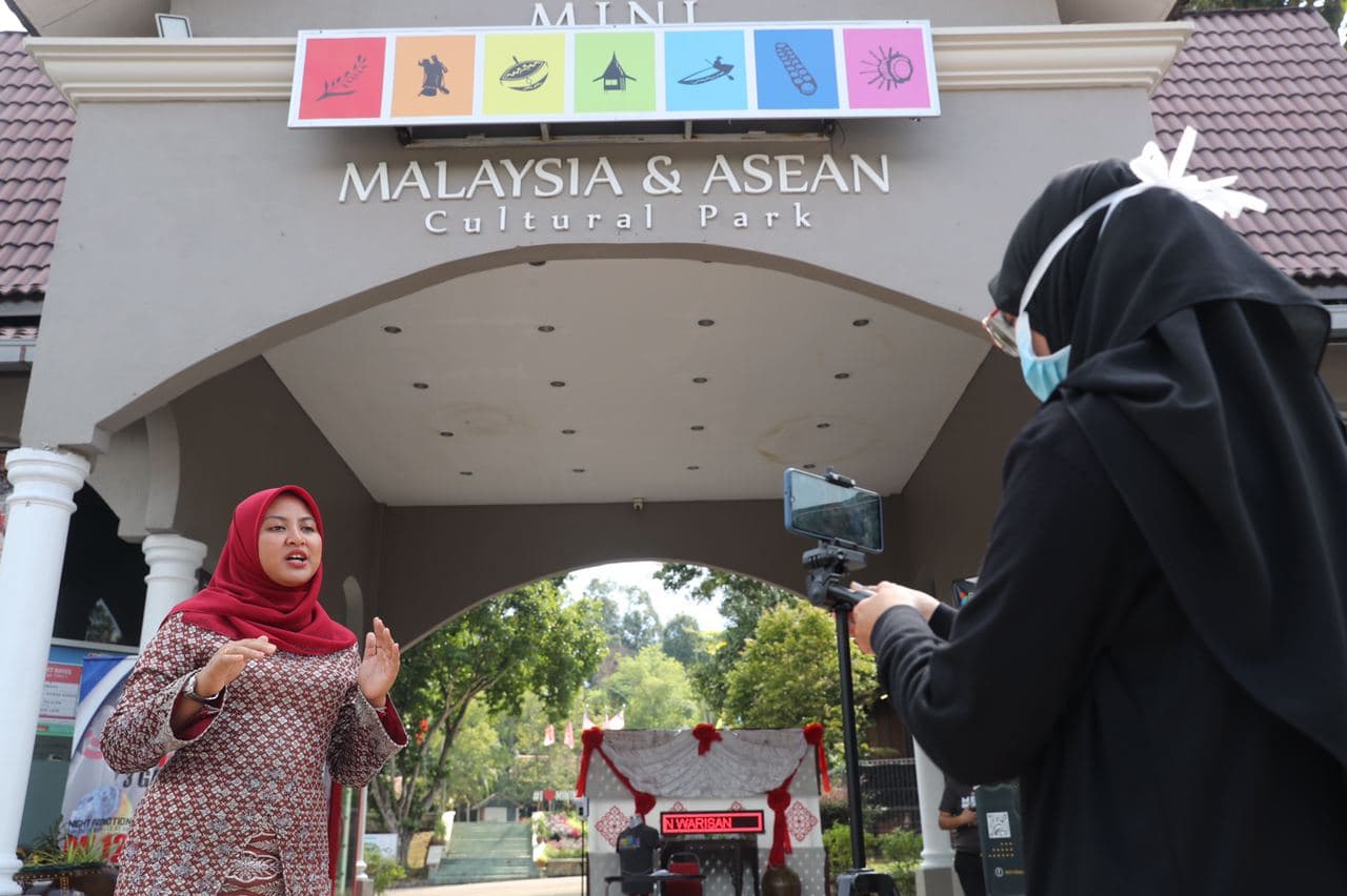 PKP: Mini Malaysia & ASEAN Cultural Park tutup mulai esok
