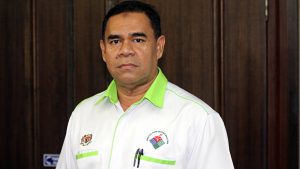 Jabatan alam sekitar melaka