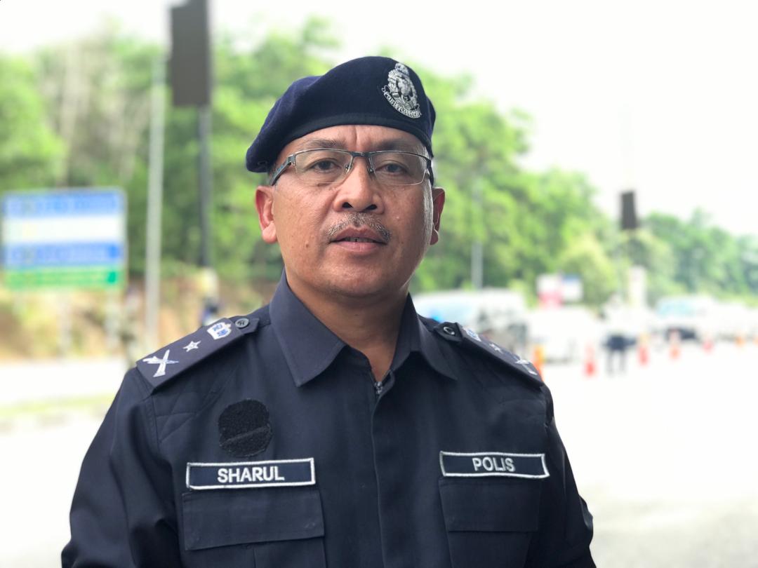 Polis Melaka terima 4,073 permohonan rentas negeri