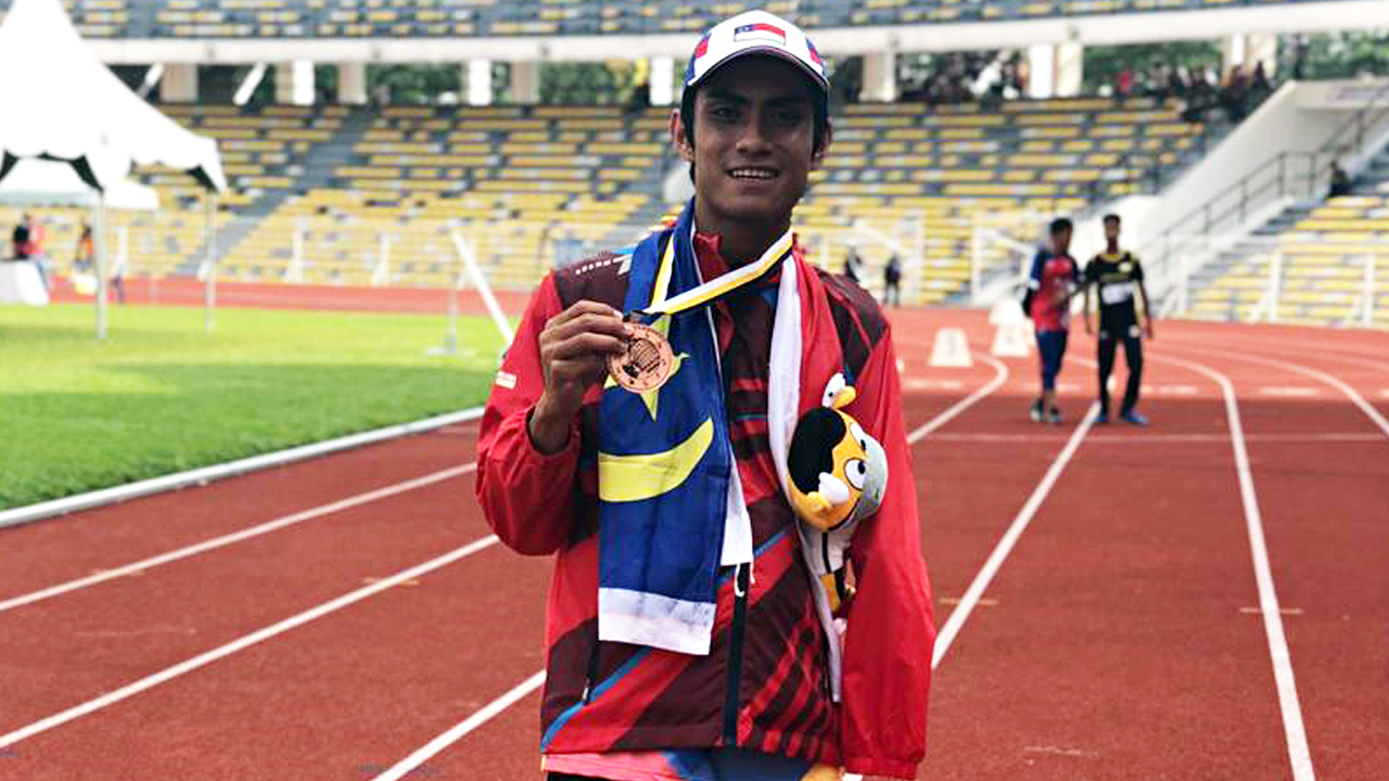 Sukma Johor ditunda: Atlet Para Sukma Melaka terkilan