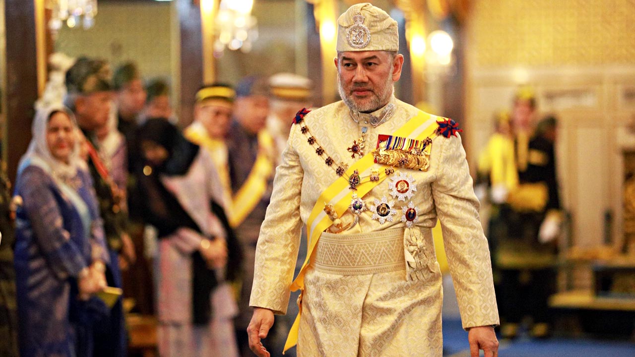 sultan kelantan