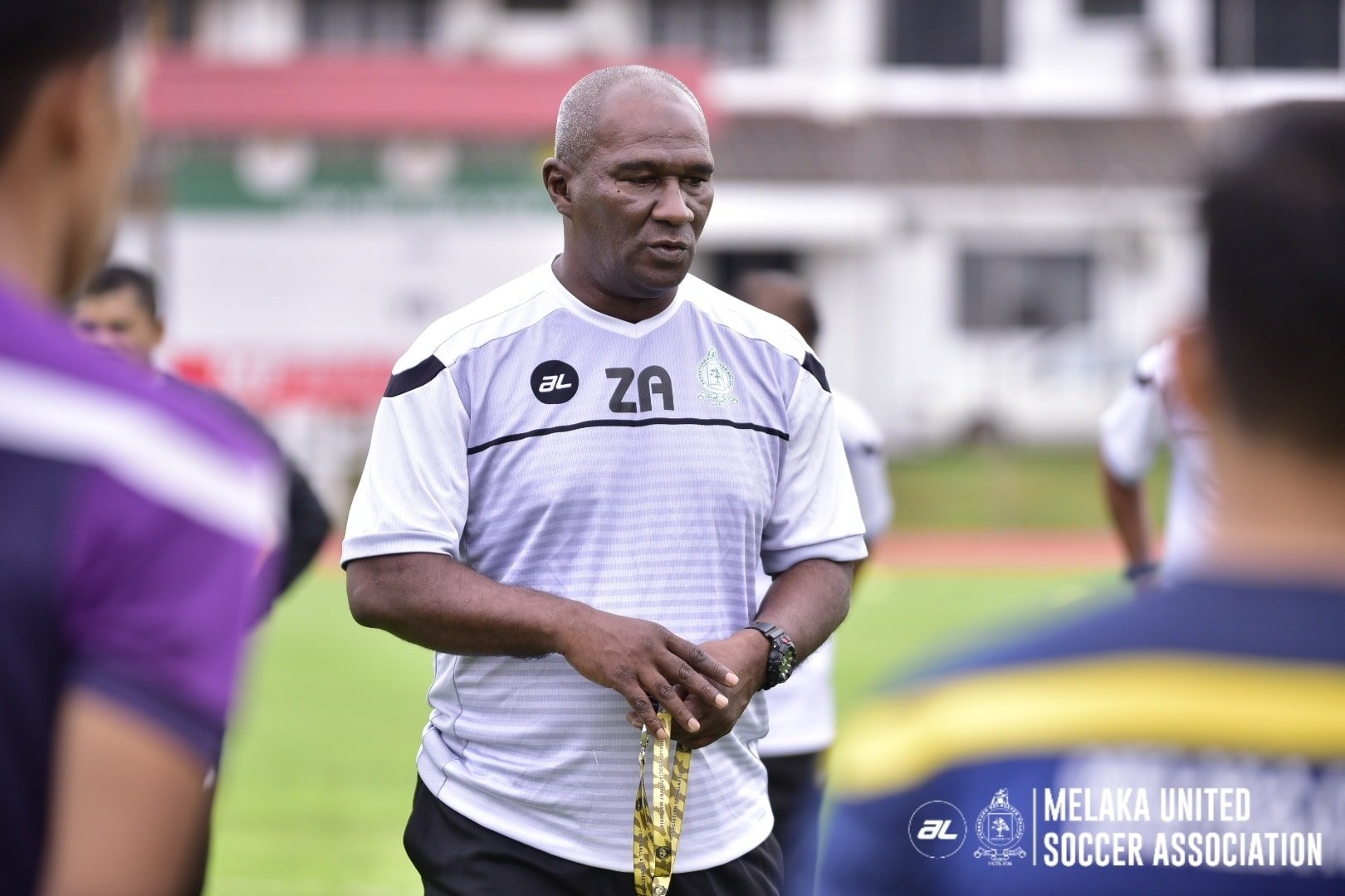 “Saya nak berehat dulu” – Zainal