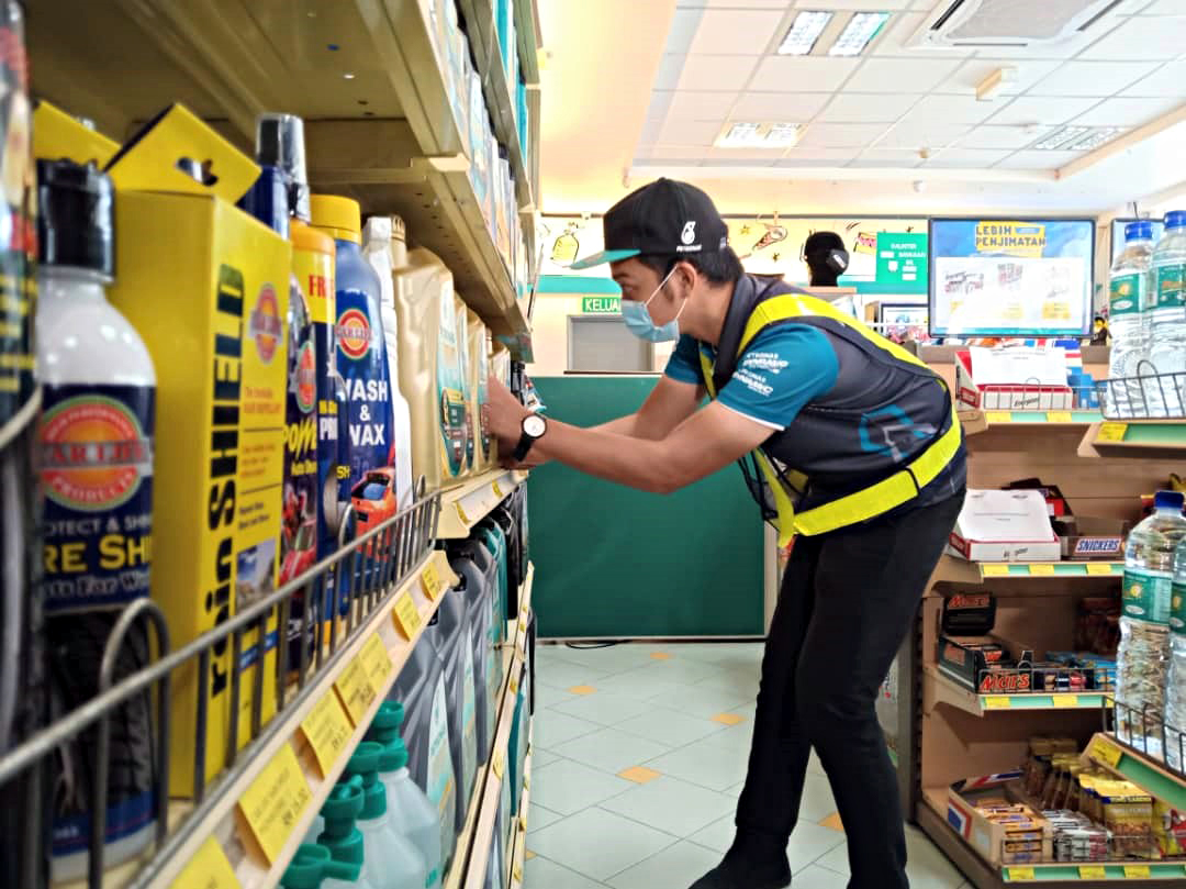 Stesen minyak, restoran, kedai serbaneka dibenar beroperasi dari 6 pagi hingga 12 tengah malam