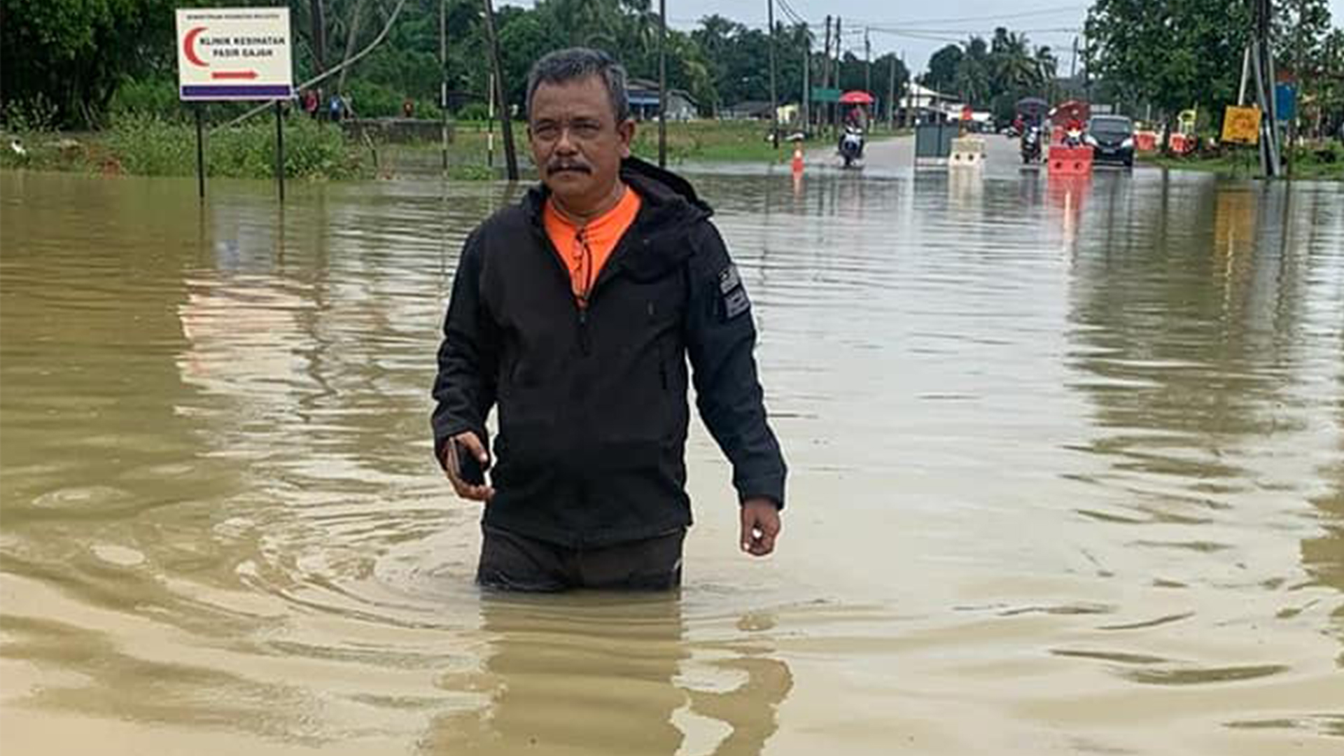 Banjir di pantai timur makin buruk, jumlah mangsa kini melebihi 9,000