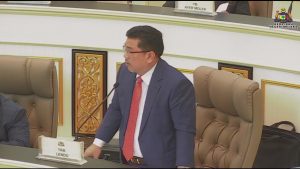 Adun Lendu Datuk Seri Utama Sulaiman Md Ali