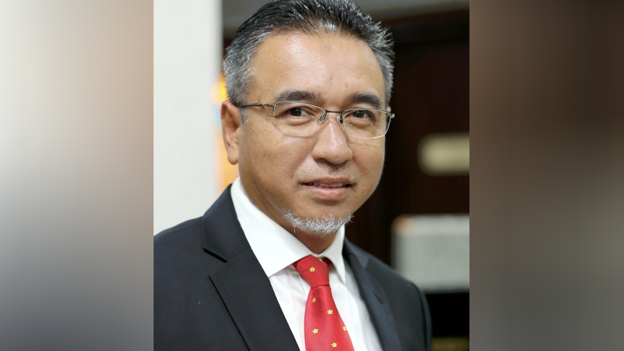 Adly dilantik Naib Presiden Parti Amanah Negara