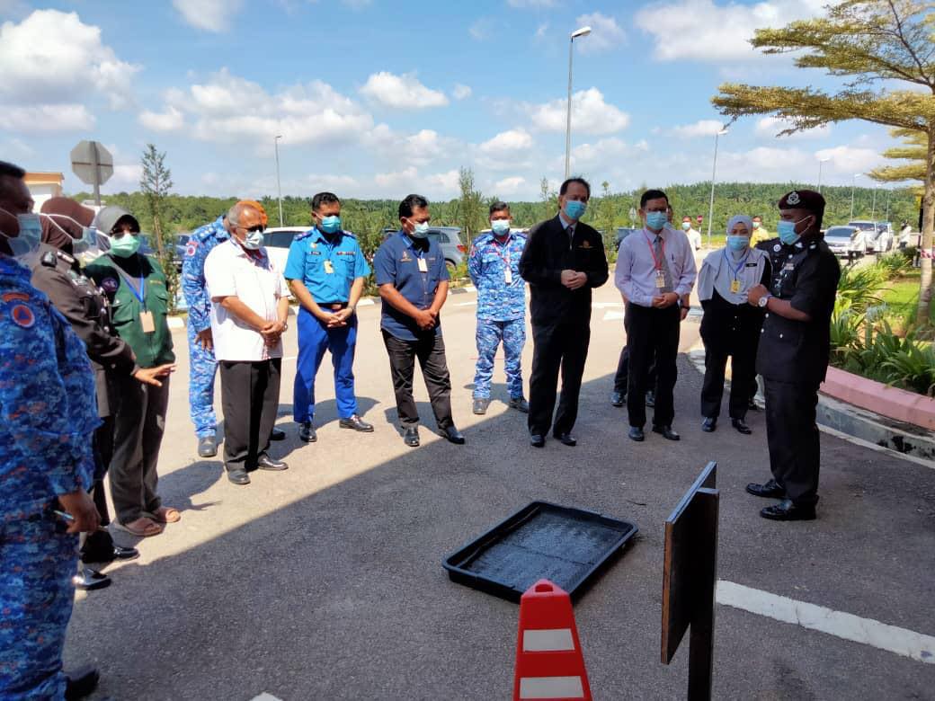 Dr Noor Hisham hargai usaha bendung COVID-19 di Melaka