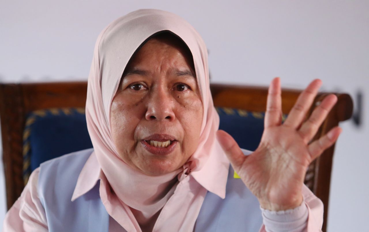 Zuraida masih menteri kabinet – PM Ismail Sabri