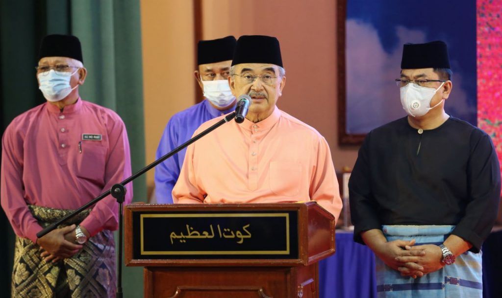 Sambutan Maulidur Rasul dalam norma baharu