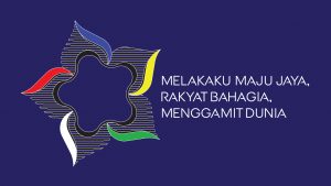 Logo melakaku maju jaya