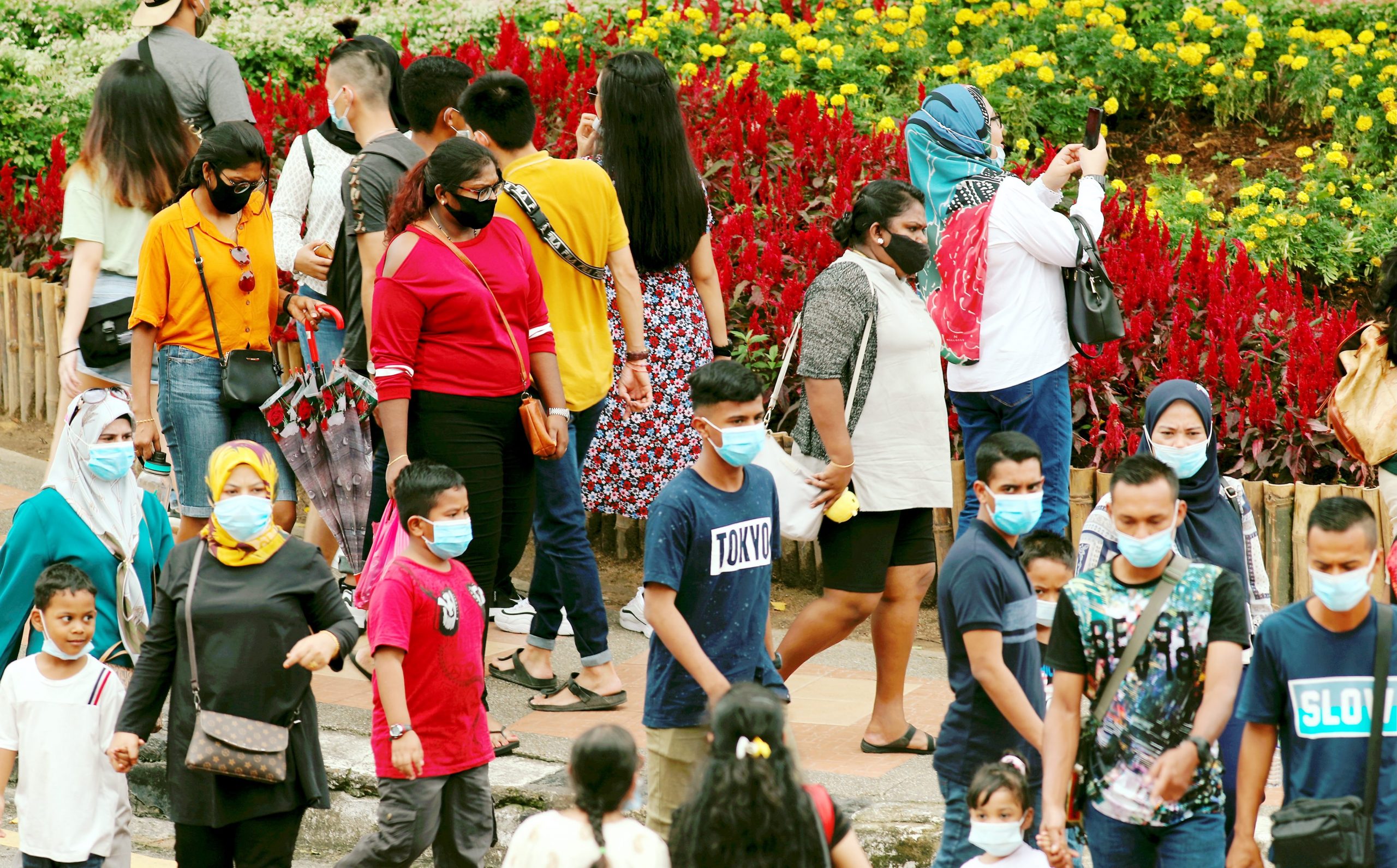 2,568 syarikat pengendali pelancongan terjejas dibantu