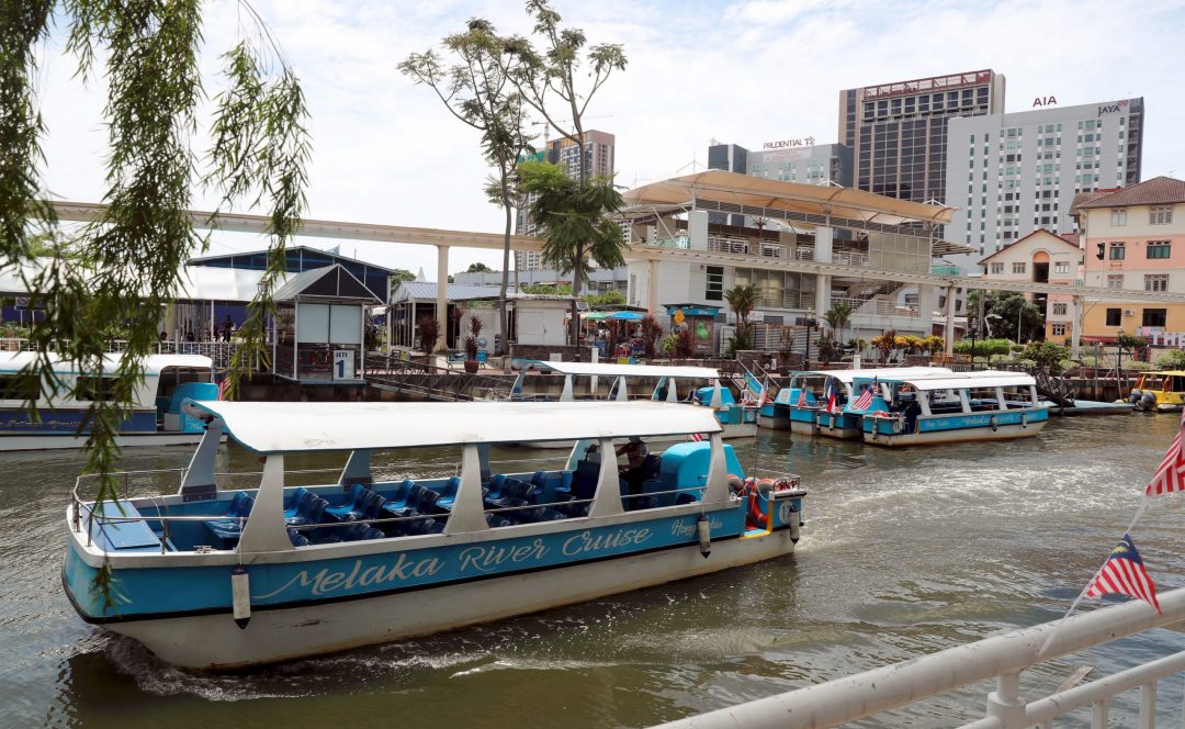 Operasi Melaka River Cruise dihentikan sementara