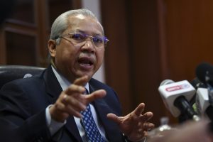 Annuar Musa Bernama 221020