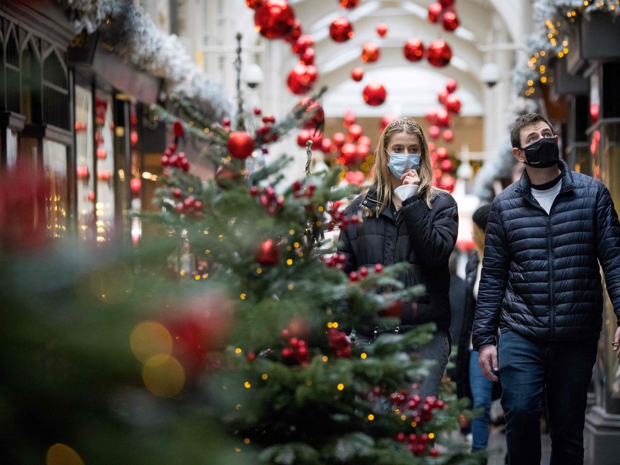 COVID-19: Jerman perketat sekatan pergerakan menjelang Krismas