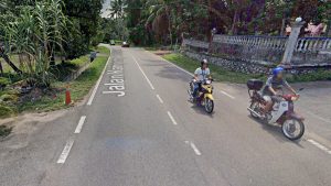 Jalan ayer limau