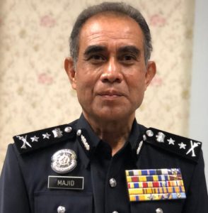 Ketua Polis Melaka