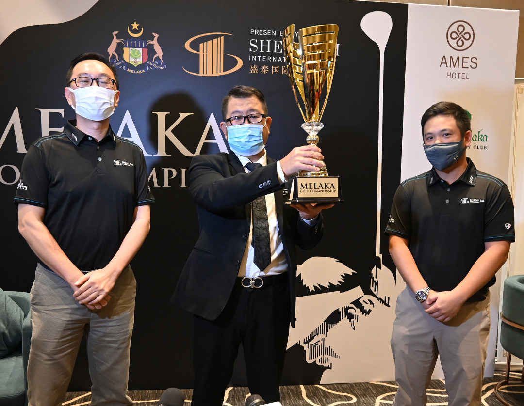 Melaka Golf Championship 2020 perkasa subsektor pelancongan sukan