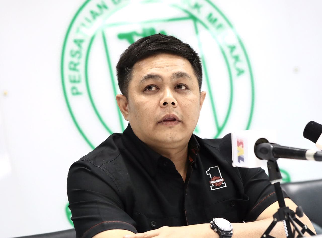 Bendahari Kehormat MUSA dilantik CEO Melaka United FC