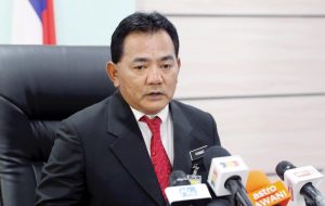 Exco Kesihatan Dan Anti Dadah Negeri, Datuk Rahmad Mariman