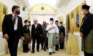 Datuk seri utama sulaiman md ali