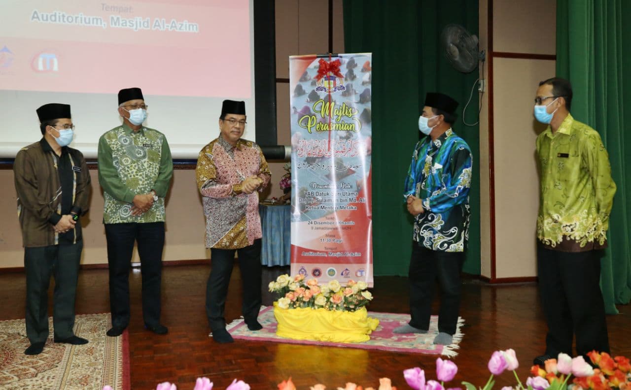 Penceramah di Melaka perlu dapat tauliah – Sulaiman