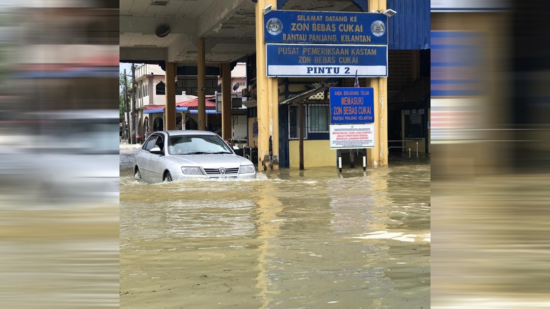 Banjir di pantai timur makin buruk, jumlah mangsa terus meningkat