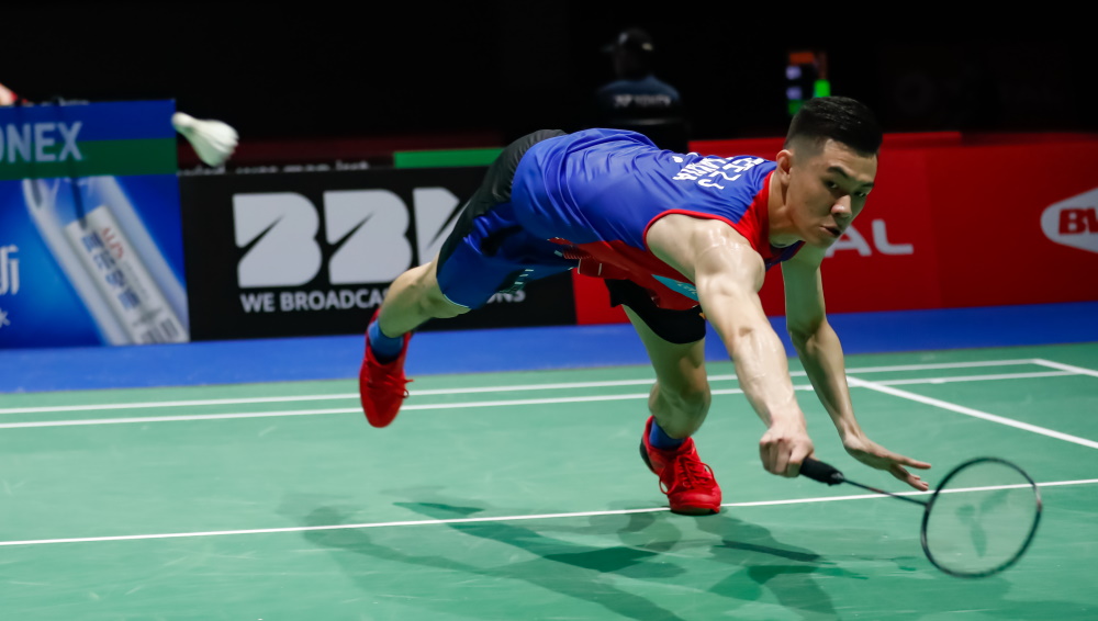 Zii Jia, lima beregu teruskan cabaran negara di Final Jelajah Dunia HSBC BWF