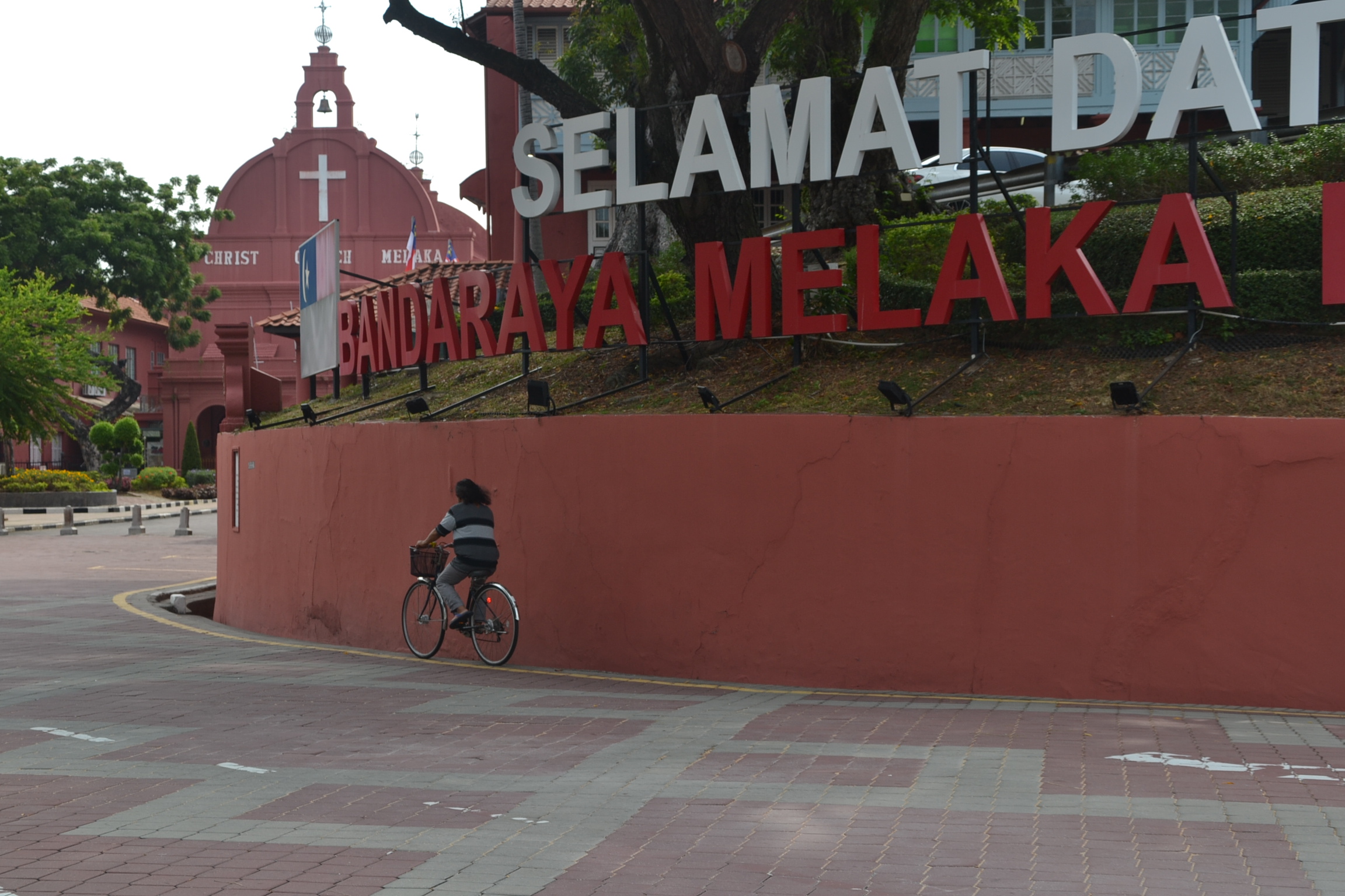 Lokasi pelancongan popular kembali ‘sepi’