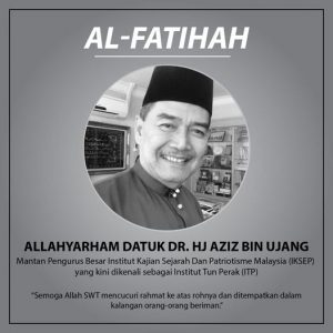 Aziz ujang meninggal