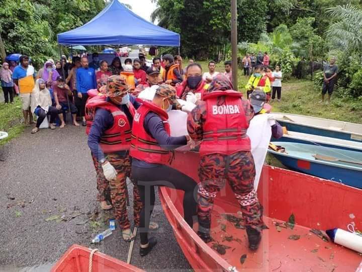 Banjir pantai timur semakin buruk, ragut satu lagi nyawa